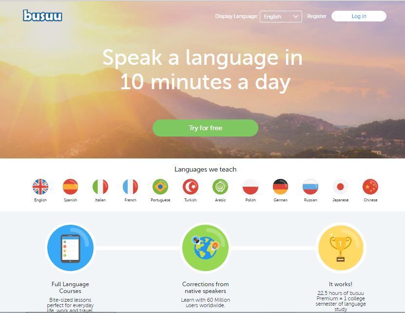 Learning a New Languages_busuu
