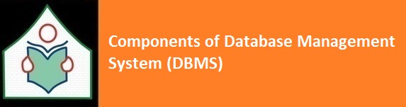Components of Database Management SystemDBMS