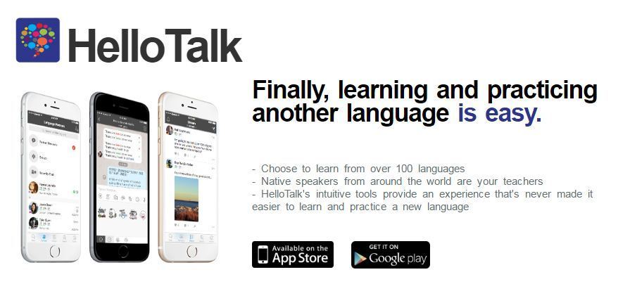 Learning a New Languages_Hellotalk